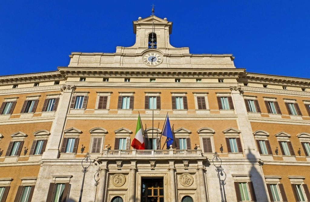 Italian Consulate Office