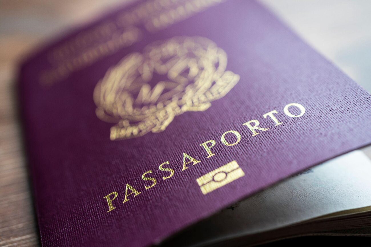 Curated visual reference: Italian Passport Application Reference: The Italian Passport Benefits Eligibility And Steps To Apply