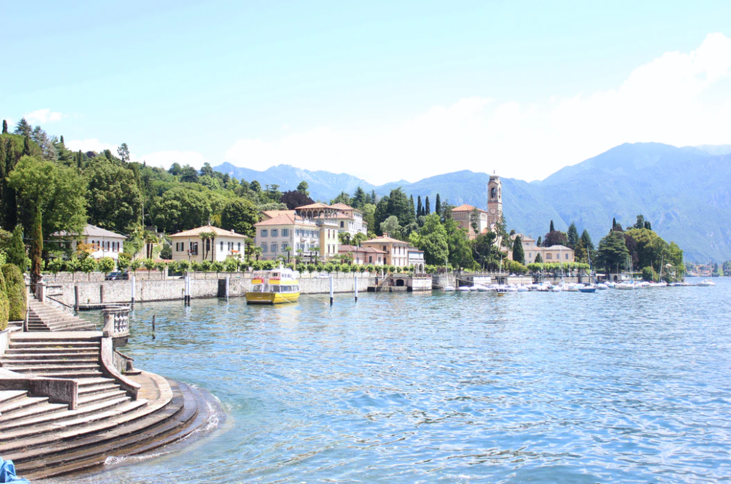 Tremezzo, Lake of Como, Italy