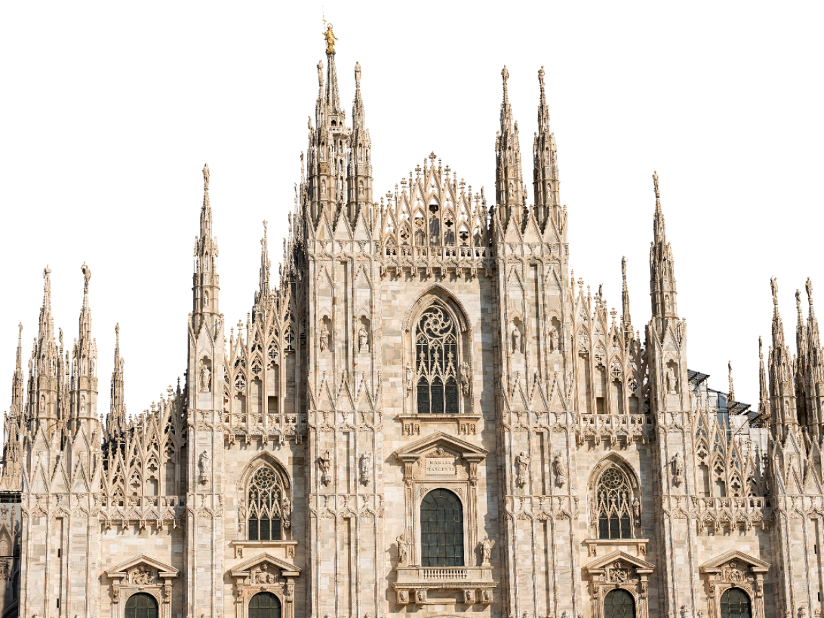 How to visit the Duomo in Milan without loosing patience - Au-delà du  paysage, image size:1200x900